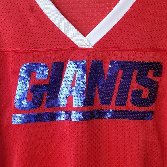 VS Pink New York Giants Jersey - Picture 4 of 12